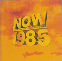 Now That's What I Call Music: 1985 2-Disc Set