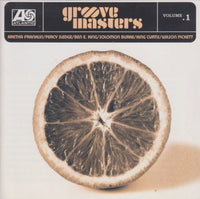 Groove Masters Volume 1
