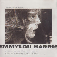 Emmylou Harris: Wrecking Ball 12-Track Advance Promo