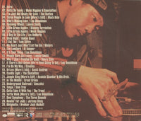 Muro: Hot Dog Breaks: Incredible 2: Blue Note Mix Japan w/ Obi Strip & Lyrics