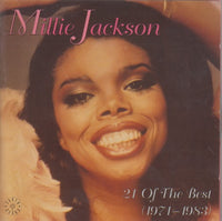 Millie Jackson: 21 Of The Best: 1971-1983 UK