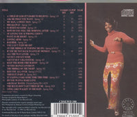Millie Jackson: 21 Of The Best: 1971-1983 UK