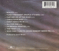 James Brown: Reality
