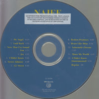 Najee: Share My World Promo Stamped