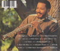 Najee: Share My World Promo Stamped