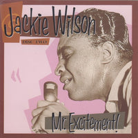 Jackie Wilson: Mr. Excitement! Disc Two