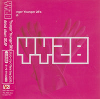 Younger Younger 28's: Soap 15-Track Promo Japan w/ Obi Strip & Lyrics