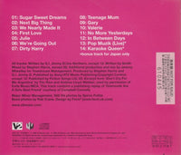 Younger Younger 28's: Soap 15-Track Promo Japan w/ Obi Strip & Lyrics