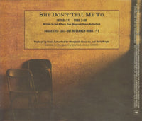 Montgomery Gentry: She Don't Tell Me To 1-Track Promo