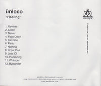 Unloco: Healing 12-Track Promo