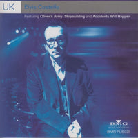 Elvis Costello: UK 21-Track Promo