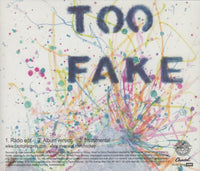 Hockey: Too Fake 3-Track Promo
