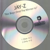 JAY-Z: Roc Boys: And The Winner Is 2-Track Promo w/ No Artwork