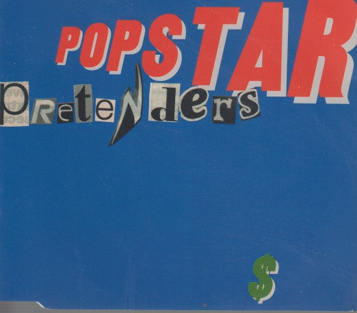Pretenders: Popstar 3-Track Maxi-Single