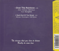 Eva Cassidy: Over The Rainbow / Dark End Of The Street 2-Track Maxi-Single