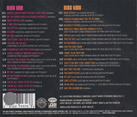 Aretha Franklin: Rare & Unreleased Recordings From The Golden Reign Of The Queen Of Soul 2-Disc Set w/ Back Artwork