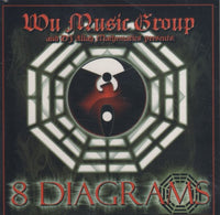 Mathematics Presents Wu-Tang Returns: Da Official Mix 29-Track Promo w/ Front Artwork