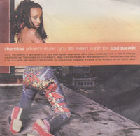 Cherokee: Soul Parade 12-Track Advance Promo w/ Front Artwork
