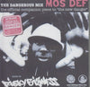 Mos Def: The Dangerous Mix 24-Track Promo w/ Front Artwork