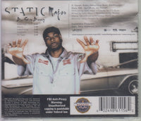 Static Major: Bus Stop Breezy w/ Cracked Case
