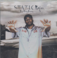 Static Major: Bus Stop Breezy w/ Cracked Case