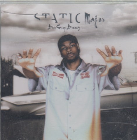 Static Major: Bus Stop Breezy w/ Cracked Case