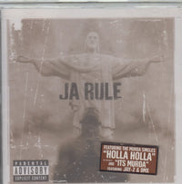 Ja Rule: Venni Vetti Vecci w/ Hype Sticker & Drill Hole