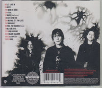 The Goo Goo Dolls: Greatest Hits: The Singles Volume One Promo Stamped w/ Hype Sticker