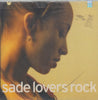 Sade: Lovers Rock w/ Cracked Case