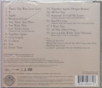 Janet Jackson: From Janet. To Damita Jo: The Videos w/ Cracked Case