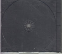 Boy George: The Crying Game 1-Track Promo w/ Hype Sticker