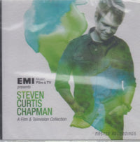 Steven Curtis Chapman: A Film & Television Collection: Master Recordings 16-Track Promo