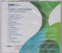 Steven Curtis Chapman: A Film & Television Collection: Master Recordings 16-Track Promo