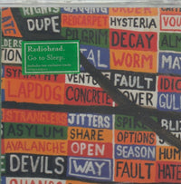 Radiohead: Go To Sleep w/ Hype Sticker