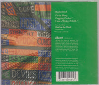 Radiohead: Go To Sleep w/ Hype Sticker