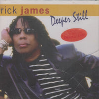 Rick James: Deeper Still w/ Cracked Case