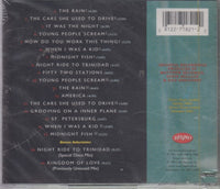 Robyn Hitchcock: Gravy Deco: The Complete Groovy Decay / Decoy Sessions w/ Hype Sticker, Saw Mark, & Cracked Case