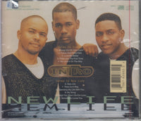 Intro: New Life w/ Hype Sticker & Cracked Case