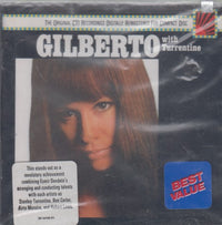 Astrud Gilberto: Gilberto With Turrentine w/ Hype Sticker & Drill Hole