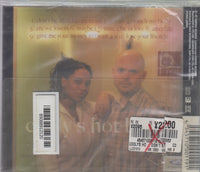 Cooly's Hot-Box: Don't Be Afraid - Get On Japan w/ Obi Strip & Cracked Case