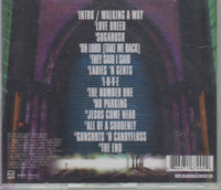 SugaRush Beat Company: SugaRush Beat Company w/ Hype Sticker, Cracked Case, & Back Artwork