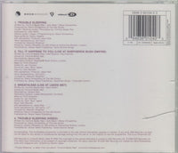 Corinne Bailey Rae: Trouble Sleeping w/ Hype Sticker & Damaged Case