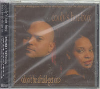 Cooly's Hot-Box: Don't Be Afraid - Get On Japan w/ Obi Strip & Cracked Case