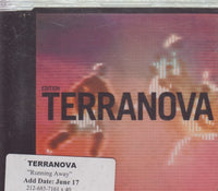Terranova: Running Away w/ Licensing Sticker & Cracked Case