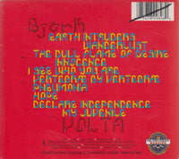 Bjork: Volta w/ Hype Sticker