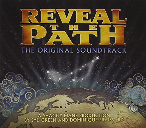 Reveal The Path: The Original Soundtrack CD & DVD - NeverDieMedia