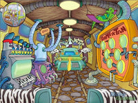The Magic School Bus: Explores The World Of Animals