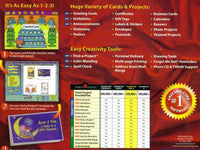 CreataCard 4 Plus - NeverDieMedia