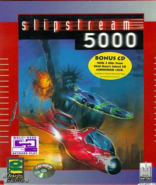 SlipStream 5000 w/ Manual