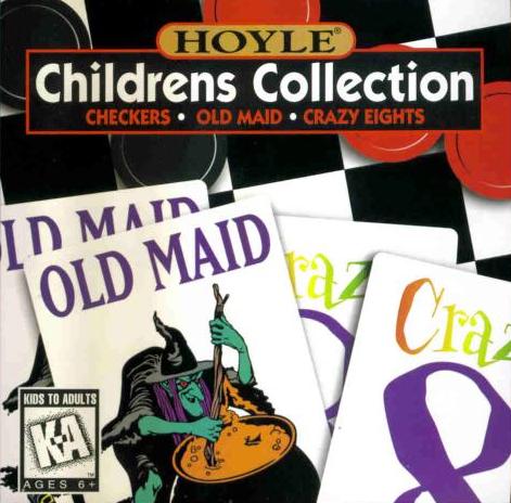 Hoyle Children's Collection - NeverDieMedia